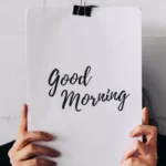 heart touching good morning messages for friends